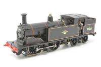 Class M7 0-4-4T 30031 in BR Black with late crest