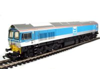 Class 59 59005 "Kenneth J Painter" in Foster-Yeoman livery