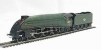 Class A4 4-6-2 60029 "Woodcock" in BR Green with late crest