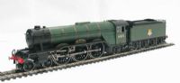 Class A3 4-6-2 60073 "St.Gatien" in BR Green with early emblem