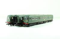 Class 101 3 car DMU in BR green - Like new - Pre-owned