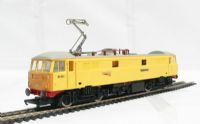 Class 86 86901 "Chief Engineer" in Network Rail livery
