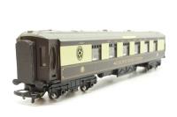 R2598M-Car73 Pullman parlour car "Car No. 73 Third Class" - Split from set