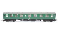 R2599M-S15021 Mk1 Corridor composite coach S15021 in BR green - Split from Royal Wessex train pack