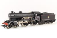 Class D49 4-4-0 'Yorkshire' 62700 in BR black in early emblem