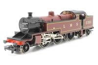Fowler Class 4P 2-6-4T 2301 in LMS Maroon