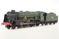 Royal Scot Class 4-6-0 46146 "The Rifle Brigade" in BR Green with late crest (DCC on board)