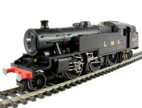 Stanier Class 4P 2-6-4T 2546 in LMS Black - Digital fitted