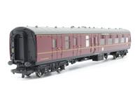 R2660M-E34266 BR Mk1 Brake second in maroon E34226 - Split from train pack