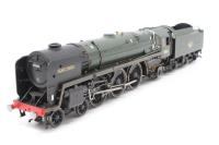 Britannia Class 7MT 4-6-2 'Black Prince' 70008 in BR Lined Green - from R2660M Norfolkman train pack