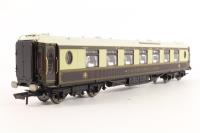 Wood Sided Pullman 'Car 31' with Working Table Lamps - Split from Bournemouth Belle Set