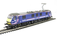 Class 90 90019 in First ScotRail livery - Split from Caledonian Sleeper train pack