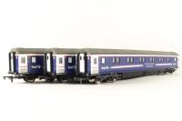3 x Mk3 'Sleeper' Coaches - split from R2663 Caledonian Pack