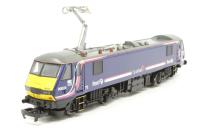 Class 90 90024 in First ScotRail livery - split from Caledonian Sleeper train pack