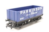 7 plank open wagon "Parkinson" 42