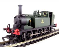 A1X Class 0-6-0T Terrier 5 "Portishead" in GWR Green