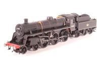 Standard Class 4 75062 4-6-0 in BR Black with late crest