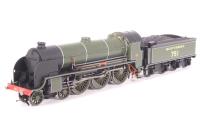 Class N15 4-6-0 751 "Etarre" in SR Maunsell Green (DCC Fitted)