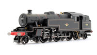 Stanier 4MT 2-6-4T 42616 in BR late Black (DCC Fitted)