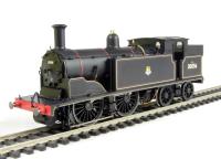 Class M7 0-4-4T 30056 in BR Black with early emblem