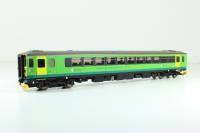 Class 153 single car DMU 153333 in Central Trains livery - Like new - Pre-owned