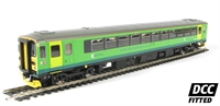 Class 153 single car DMU 153333 in Central Trains livery - DCC fitted