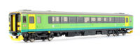 Class 153 single car DMU 153333 in Central Trains livery - DCC fitted