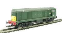 Class 20 D8053 in BR green