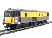 Class 73 73108 in BR Civil Link (Dutch Livery)