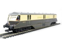 GWR diesel Railcar "Express parcels" No. 34