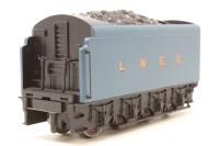 R2779-tender Tender only - Class A4 4-6-2 4484 "Falcon" in LNER Blue - Railroad range