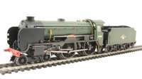 Schools Class 4-4-0 30901 "Winchester" in BR Green with late crest