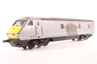 Mk III DVT Driving Van Trailer 82146 in EWS managers livery - Split from set
