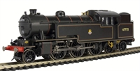 Thompson L1 Class 2-6-4T 67772 in BR Black with early emblem