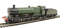  Class 2884 2-8-0 3803 in GWR Green - DCC fitted