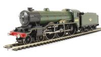 Class B17/6 Sandringham 4-6-0 61650 "Grimsby Town" in BR Green with late crest - DCC Fitted