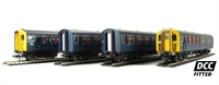 Class 423 VEP 4 car EMU in BR Blue - DCC Fitted.