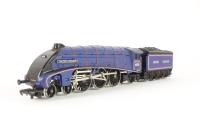 Class A4 4-6-2 - 'Walter K. Whigham' 60028 in BR Experimental Purple