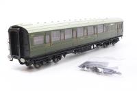 R2952-6583 Maunsell Brake Composite 6583 in Southern green - Split from set