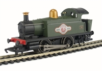 GWR Class 101 0-4-0 '1835 -2010' in green - Ltd Edition of 1835 - GWR 175 Swindon Collection