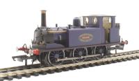 Class A1 'Terrier' 0-6-0T 3 "Bodiam" in Kent and East Sussex Railway dark blue - Digital fitted