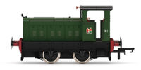 R30014 GWR Ruston and Hornsby 88DS 0-4-0 D1 Diesel Locomotive