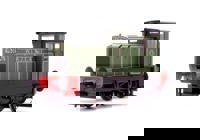 R30015 WM JEA Ruston & Hornsby 88DS 0-4-0 No.1 Steam Locomotive