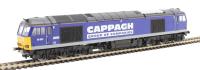 Class 60 60028 in Cappagh Group light blue