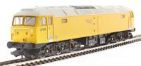 Class 57/3 57305 in Network Rail yellow - Railroad plus range