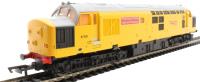 Class 37 97302 'Ffestiniog & Welsh Highland Railways' in Network Rail yellow - Railroad plus range