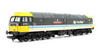 R30079 RailRoad Plus Scotrail Class 47712 'Lady Diana Spencer' Diesel Locomotive (DCC Ready)