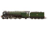 Class A1 4-6-2 60163 "Tornado" in BR green with late crest - Railroad Plus range