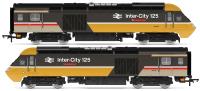 Pair of Class 43 HST Power Cars 43091 'Edinburgh Military Tattoo' & 43196 'The Newspaper Society' in Intercity Executive livery - Triplex Sound fitted - Sold out on preorder