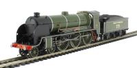 Class N15 King Arthur SR E771 "Sir Sagramore" in Southern Green (DCC Fitted)